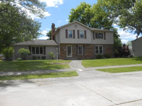 7614 Hope Farm Road Fort Wayne IN 46815