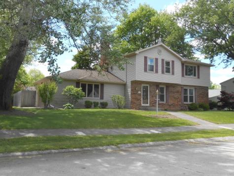7614 Hope Farm Road Fort Wayne IN 46815