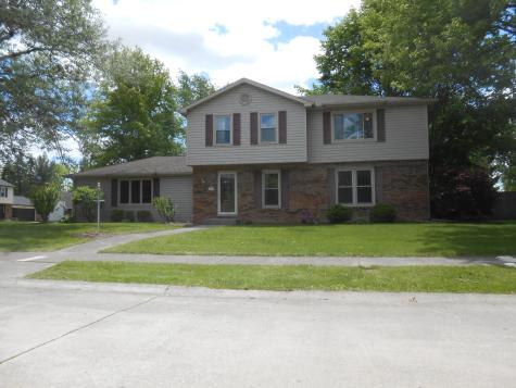7614 Hope Farm Road Fort Wayne IN 46815