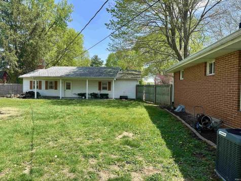 5600 Lone Star Court Kokomo IN 46901