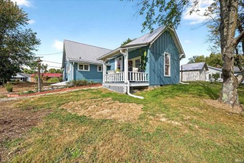 521 S Sale Street Ellettsville IN 47429