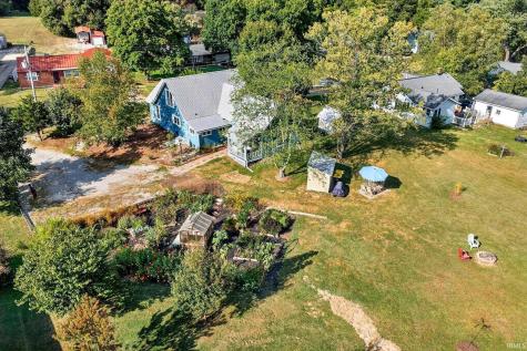 521 S Sale Street Ellettsville IN 47429