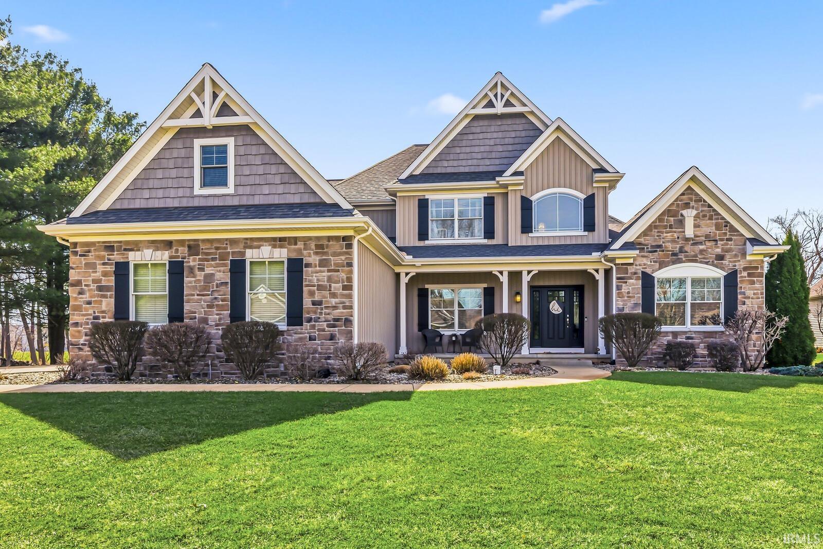 30216 Copperwoods Drive Granger IN 46530