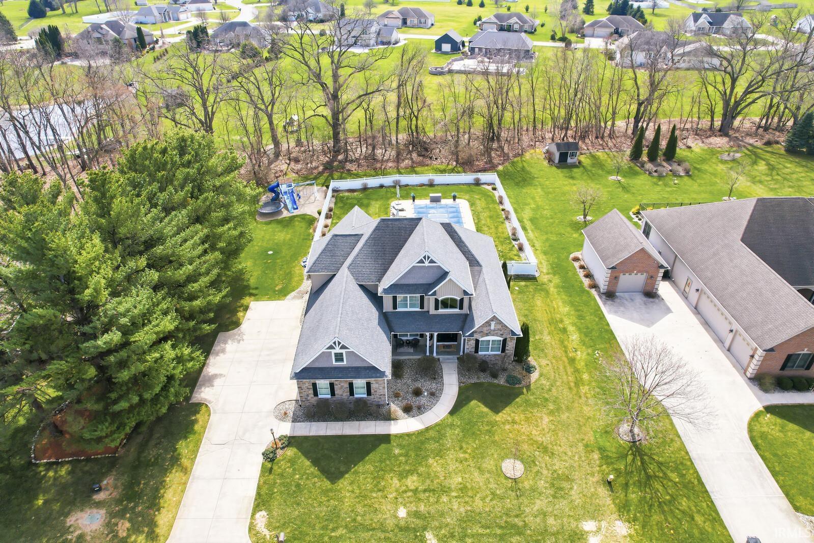 30216 Copperwoods Drive Granger IN 46530