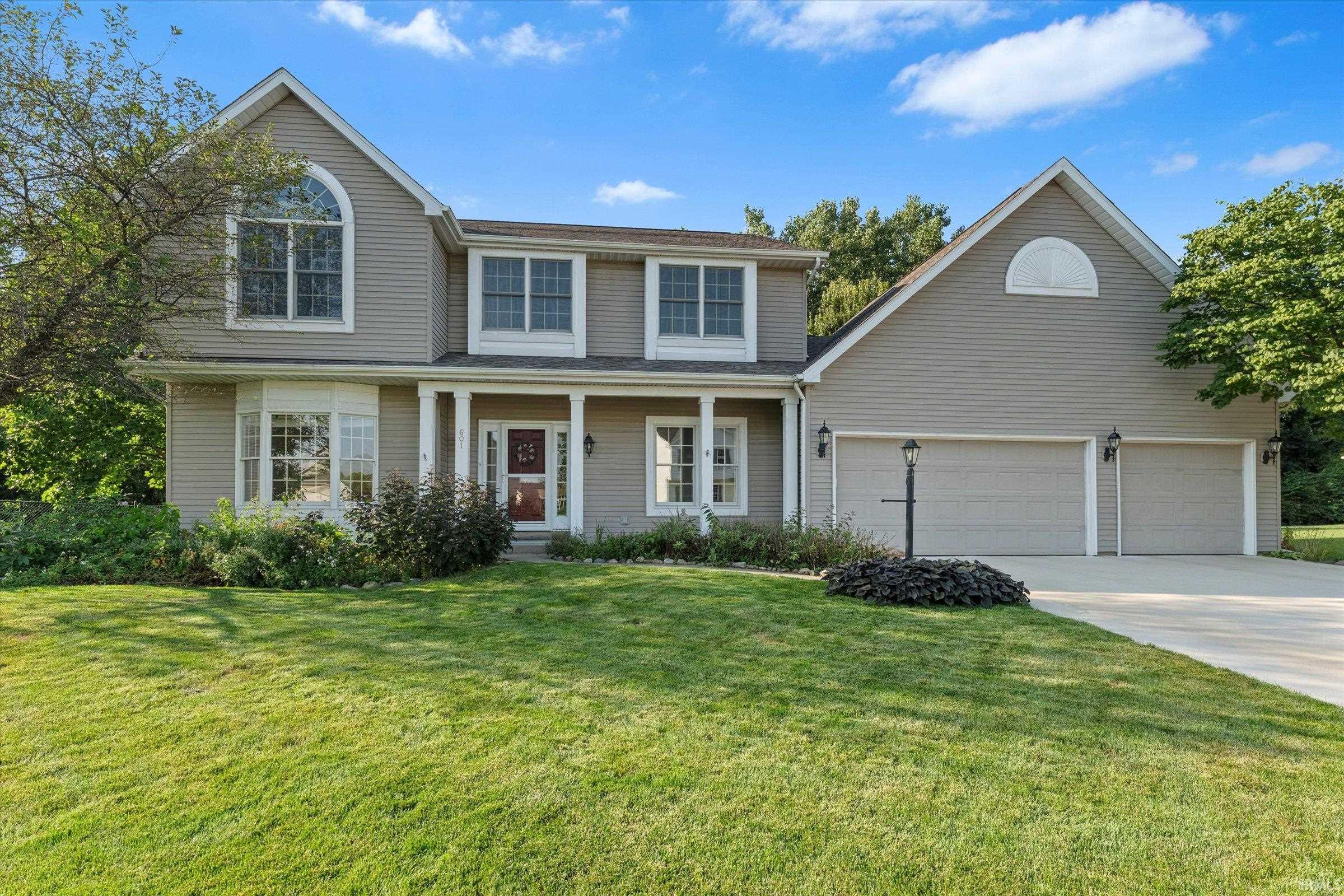 601 Finch Drive South Bend IN 46614