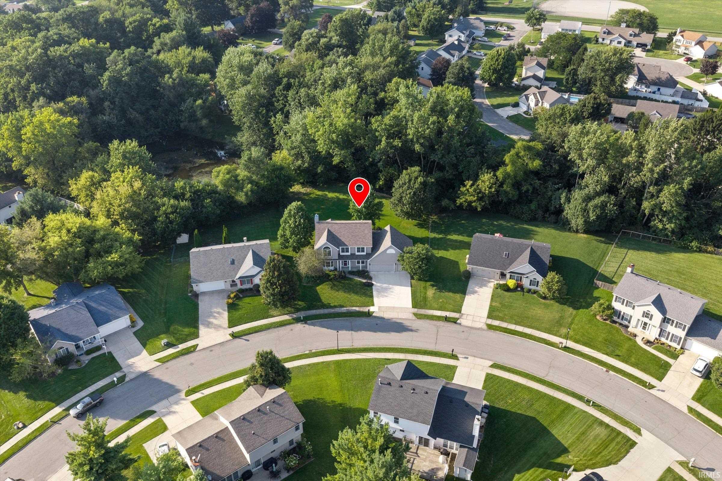 601 Finch Drive South Bend IN 46614