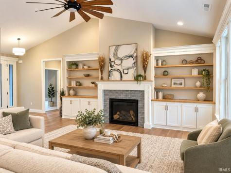3893 Hagerstone Drive West Lafayette IN 47906