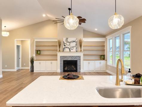 3893 Hagerstone Drive West Lafayette IN 47906