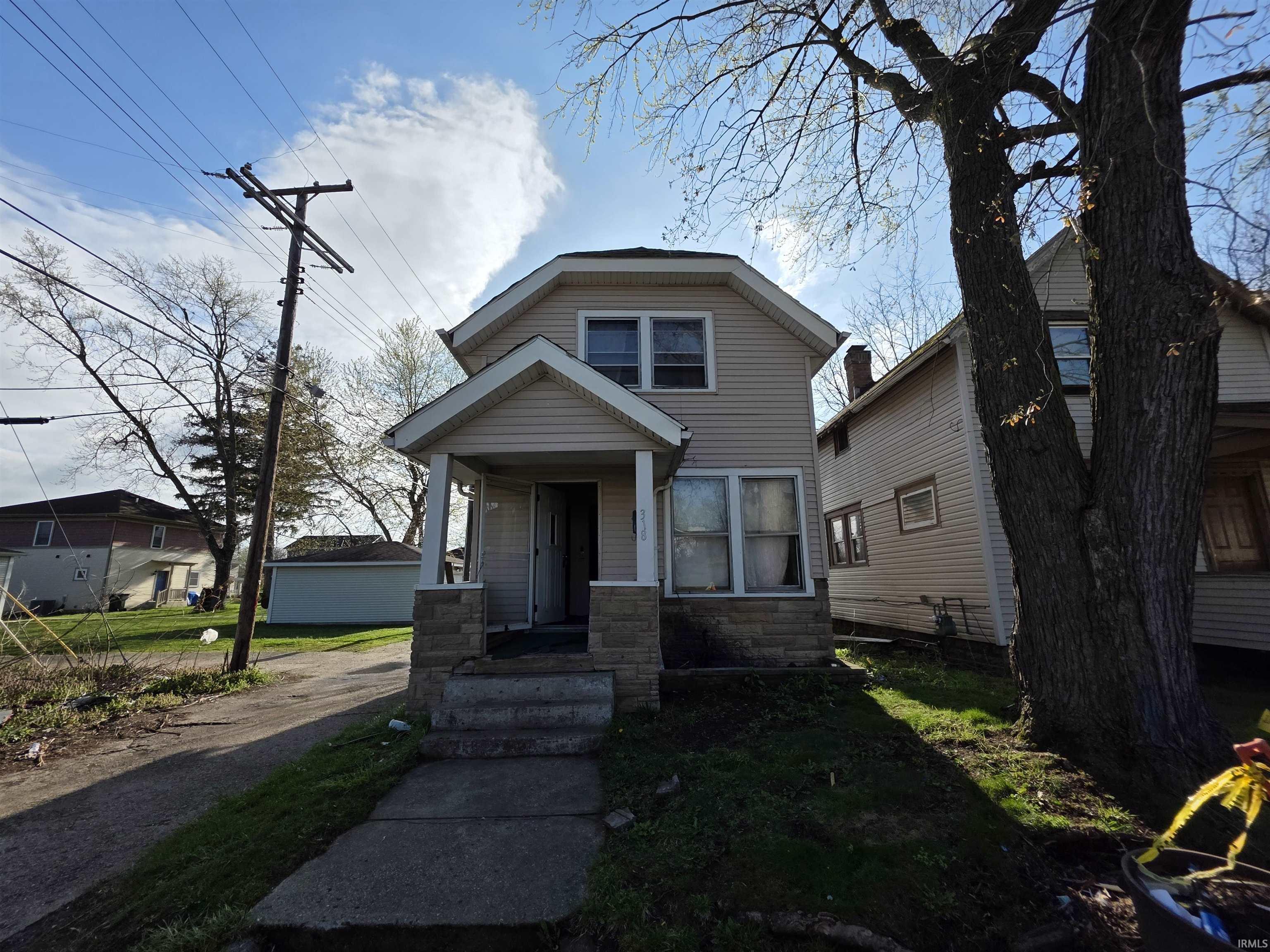 318 Hamden Court South Bend IN 46601