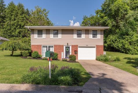 3231 N Valleyview Drive Bloomington IN 47404