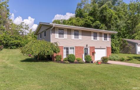 3231 N Valleyview Drive Bloomington IN 47404