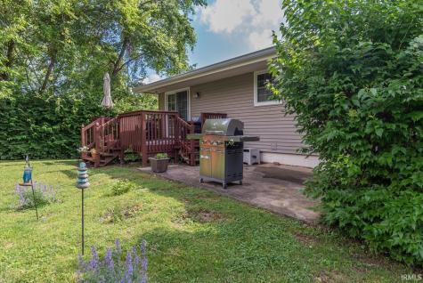 3231 N Valleyview Drive Bloomington IN 47404