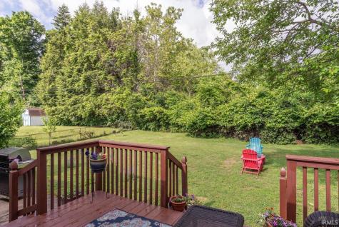 3231 N Valleyview Drive Bloomington IN 47404