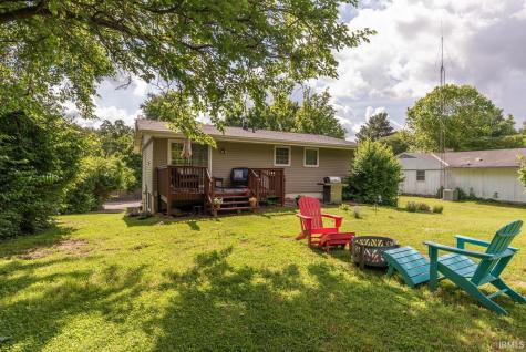 3231 N Valleyview Drive Bloomington IN 47404