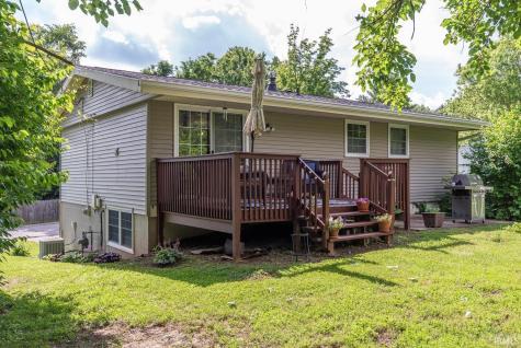 3231 N Valleyview Drive Bloomington IN 47404
