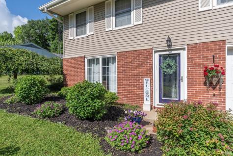 3231 N Valleyview Drive Bloomington IN 47404
