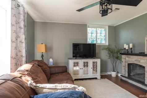 3231 N Valleyview Drive Bloomington IN 47404