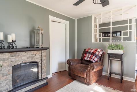 3231 N Valleyview Drive Bloomington IN 47404