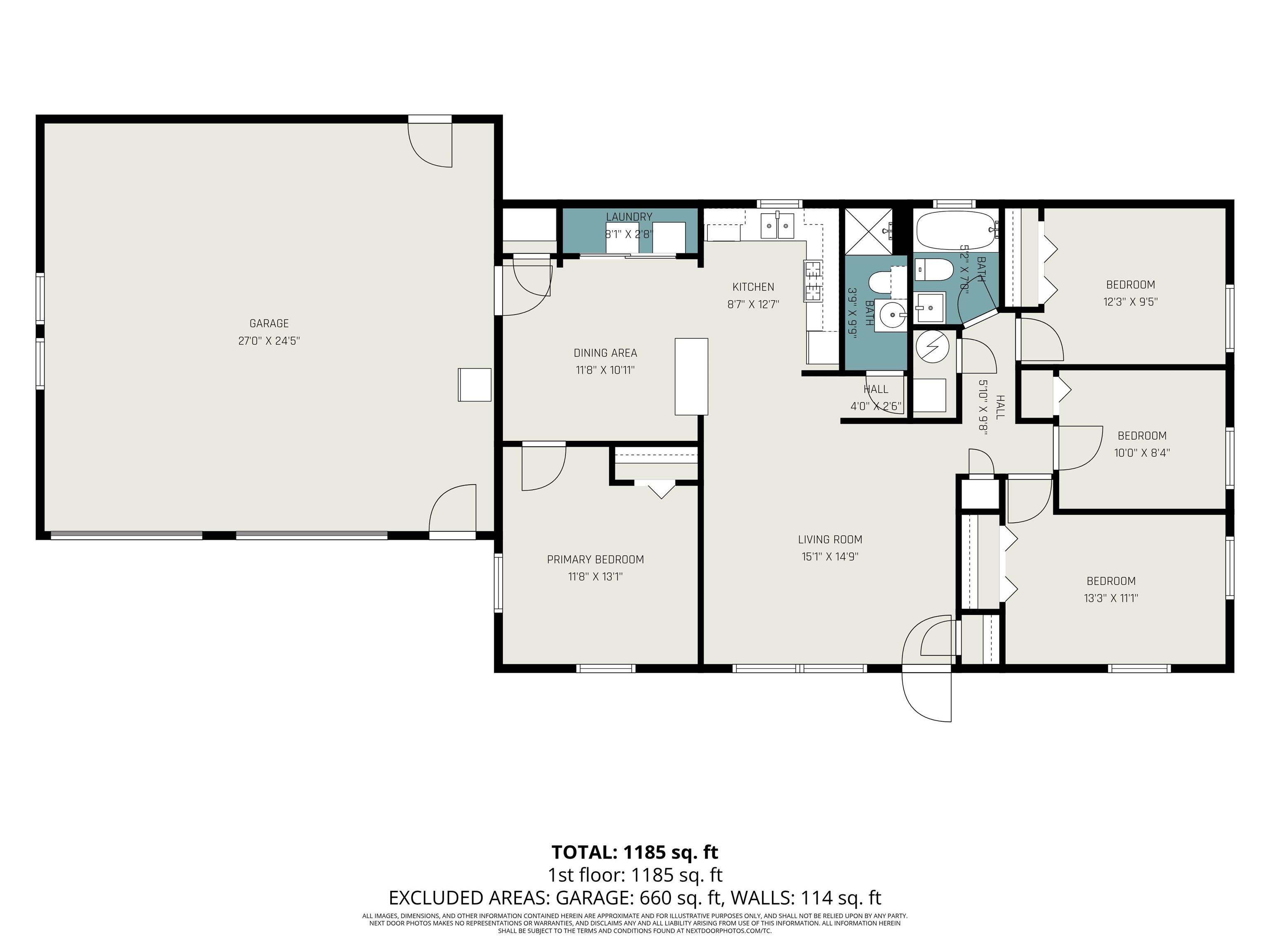 1207 Manchester Drive South Bend IN 46615