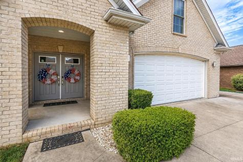 7737 Tavalon Drive Evansville IN 47715