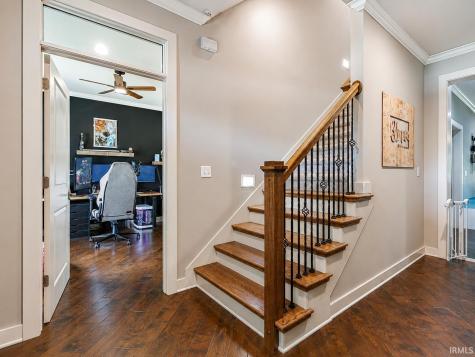 7737 Tavalon Drive Evansville IN 47715