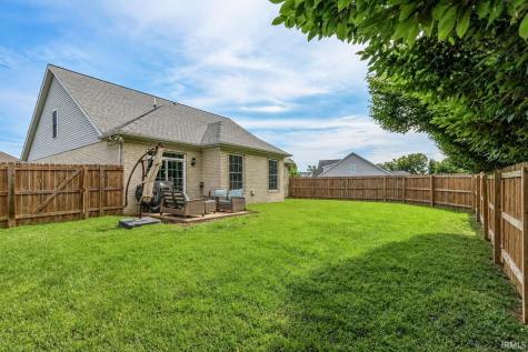 7737 Tavalon Drive Evansville IN 47715