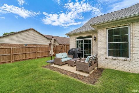 7737 Tavalon Drive Evansville IN 47715
