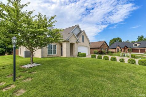 7737 Tavalon Drive Evansville IN 47715