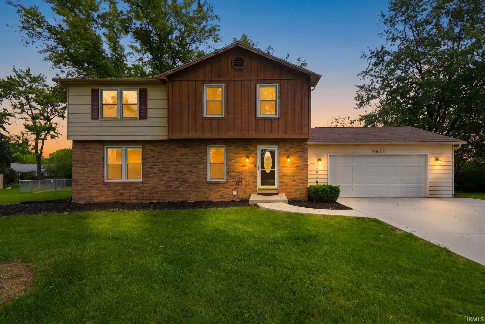 7611 Dunleith Court Fort Wayne IN 46815