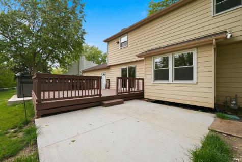 7611 Dunleith Court Fort Wayne IN 46815