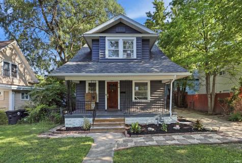 910 Nuttman Avenue Fort Wayne IN 46807