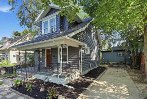 910 Nuttman Avenue Fort Wayne IN 46807