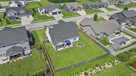 4625 Fieldstone Drive Lafayette IN 47909