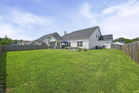 4625 Fieldstone Drive Lafayette IN 47909