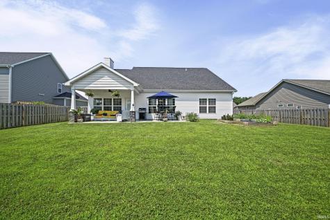 4625 Fieldstone Drive Lafayette IN 47909