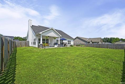 4625 Fieldstone Drive Lafayette IN 47909