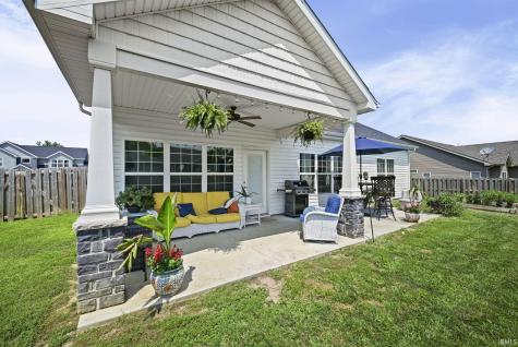 4625 Fieldstone Drive Lafayette IN 47909