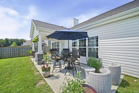 4625 Fieldstone Drive Lafayette IN 47909
