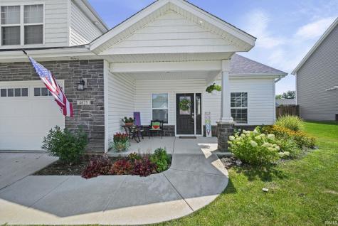 4625 Fieldstone Drive Lafayette IN 47909
