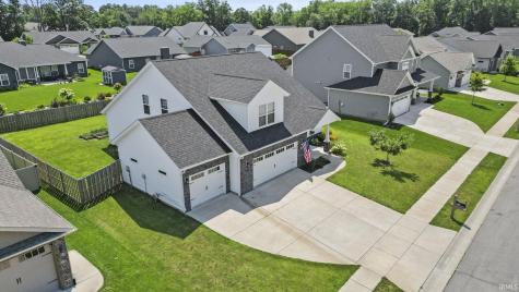 4625 Fieldstone Drive Lafayette IN 47909