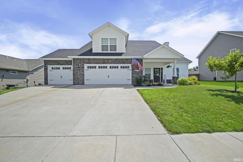 4625 Fieldstone Drive Lafayette IN 47909