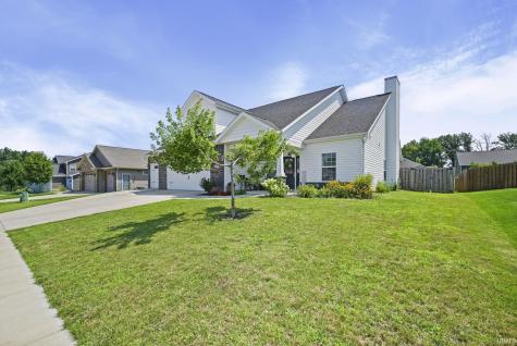 4625 Fieldstone Drive Lafayette IN 47909