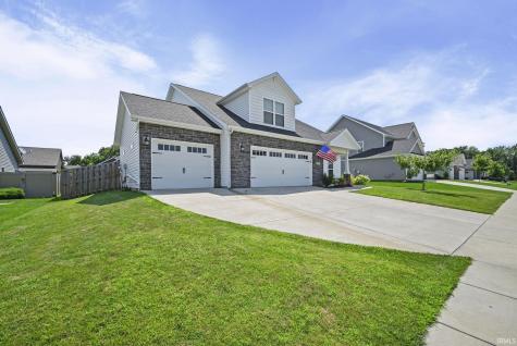 4625 Fieldstone Drive Lafayette IN 47909