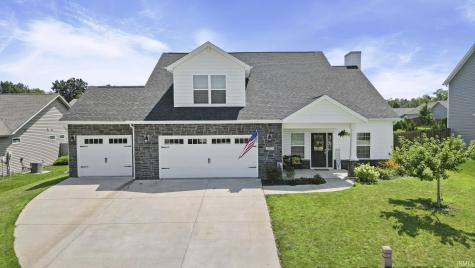 4625 Fieldstone Drive Lafayette IN 47909