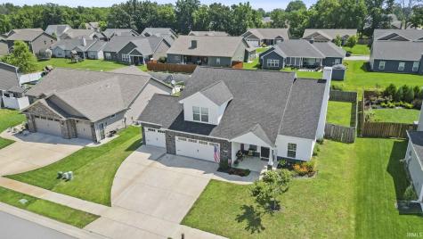 4625 Fieldstone Drive Lafayette IN 47909