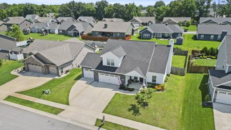 4625 Fieldstone Drive Lafayette IN 47909