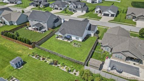 4625 Fieldstone Drive Lafayette IN 47909