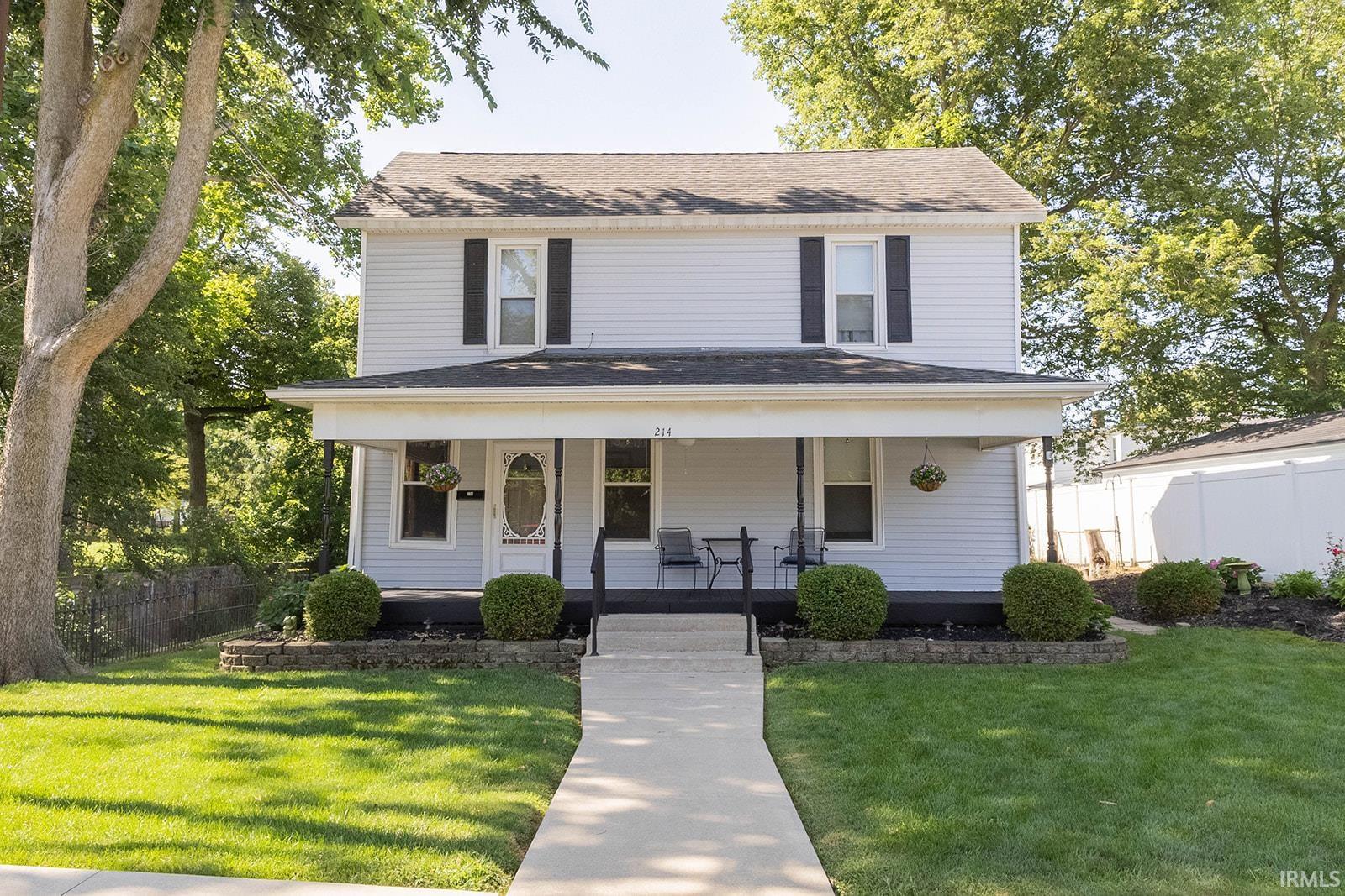 214 E South Street Winchester IN 47394