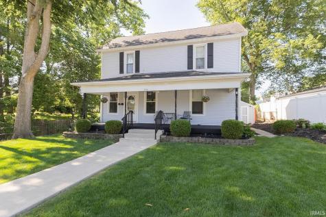 214 E South Street Winchester IN 47394
