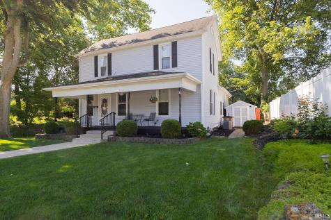 214 E South Street Winchester IN 47394
